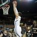 Michigan freshman Mitch McGary dunks in the second half of the game against Western Michigan on Tuesday. Daniel Brenner I AnnArbor.com